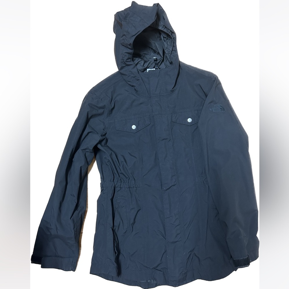 The North Face Girls’ 2.0 Triclimate Jacket BLACK